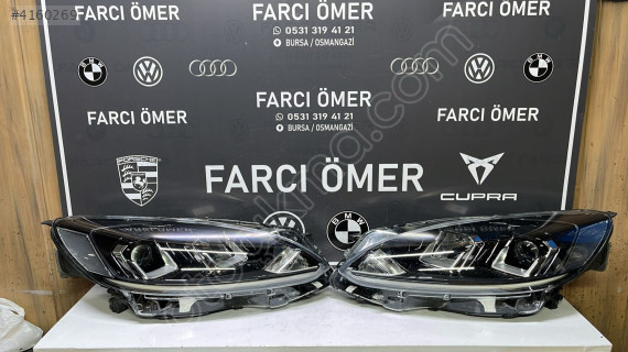 FORD KUGA SAĞ-SOL ÖN FAR TAKIM ORJİNAL