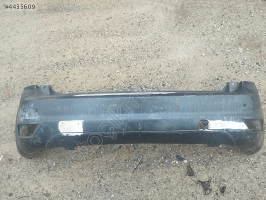 Ford focus 2.5 HB arka tampon çikma orjinal