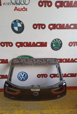 BMW İ3 BAGAJ KAPAĞI