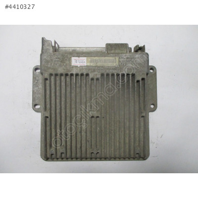 Renault Clio 1.2 Motor Beyni 21649273-0 7700108487 HOM7700837295