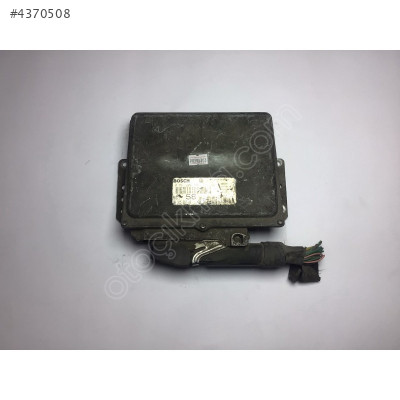 Peugeot 106 Citroen Saxo Motor Beyni 0261204788 MA3.1 9631528780