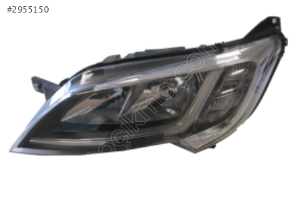 FAR LAMBASI SOL FIAT DUCATO 14-24 1612041480 ELEKTRİKLİ