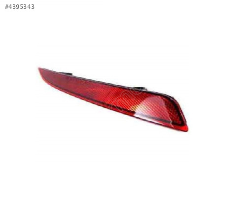 ARKA TAMPON REFLEKTÖRÜ SAĞ ASTRA J 2010-