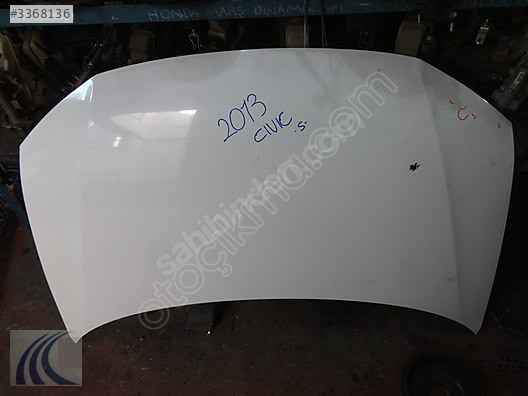 HONDA CIVIC 2014 ÇIKMA HAFİF HASARLI KAPUT