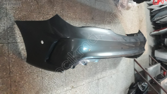 Mercedes CLA 117 TAMPON ARKA MAKYAJLI AMG