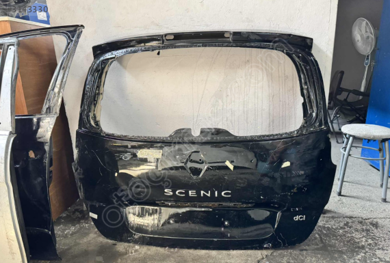 RENAULT SCENİC BAGAJ KAPAĞI ORJİNAL EYUPCAN OTO'DA