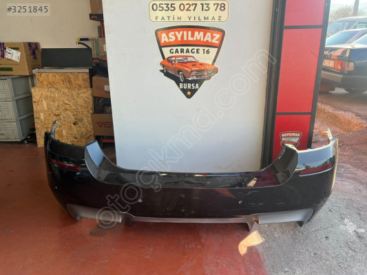 BMW F10 M ARKA TAMPON İTHAL