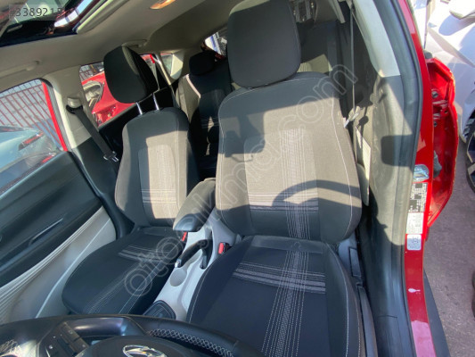 2023 Hyundai Bayon Koltuk Takımı