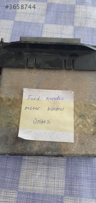 Ford Mondeo motor kontrol ünitesi