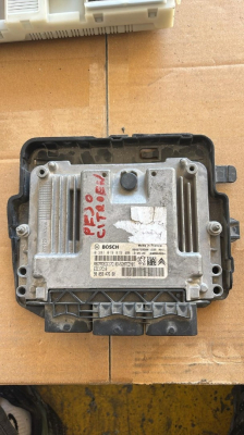 0281019819 PEUGEOT 308 CİTROEN C3 MOTOR BEYNİ