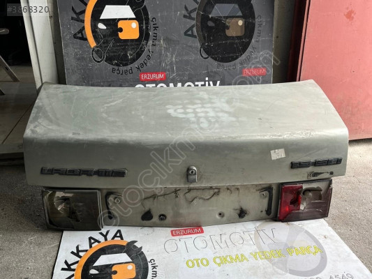 Lada Vega Bagaj Kapağı Hatasız Orjinal Çıkma