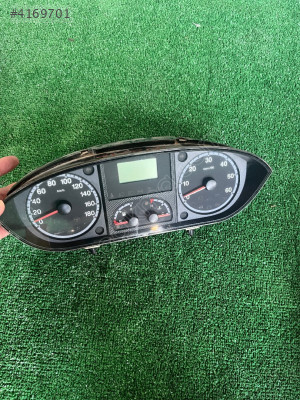 FİAT DUCATO KM SAATİ