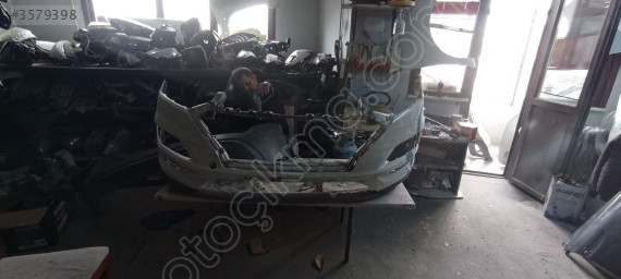 2019 model Hyundai fusson ön tanpon