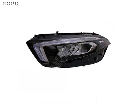 W177 SOL ÖN FAR 2020 ÜSTÜ SIFIR İTHAL ÇAĞRI OTO MASLAK