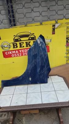 OPEL COMBO E SOL ÇAMURLUK MAVİ ÇIKMA ORJİNAL YEDEK PARÇA
