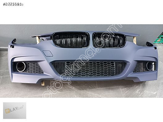 BMW F30 M TAMPON SETİ SIFIR