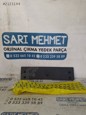 SIFIR FİAT DOBLO PLAKALIK