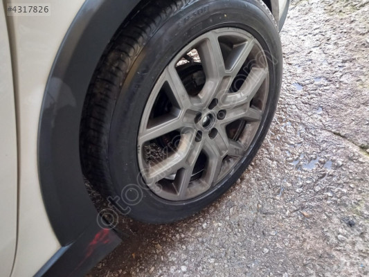 Fiat egea jant 225/55/17 4 takım