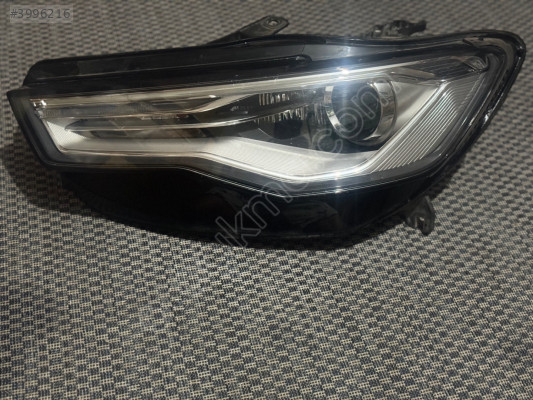 4G0941005F Audi A6 Xenon Sol Ön Far