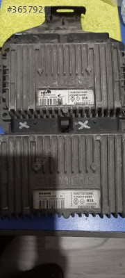 Laguna 1 otomatik şanzıman beyni s105280003