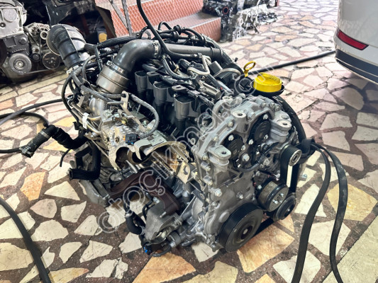 Nissan Qashqai  1.3 TCE Komple Motor HR13