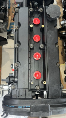 RENAULT MEGANE 1 - MEGANE 2 - CLİO 2 - LAGUNA 12 KOMPLE MOTOR