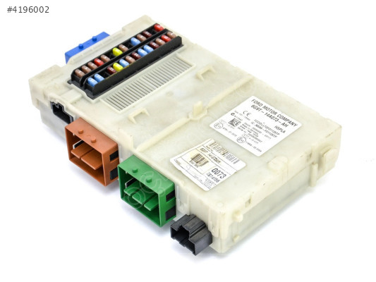 Ford Mondeo S-Max BCM Sigorta Kutusu BG9T-14A073-AH Garantili