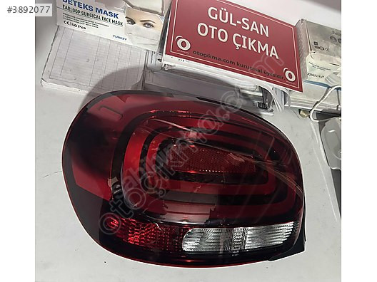 C3 sağ sol stop ÇIKMA ORJİNAL