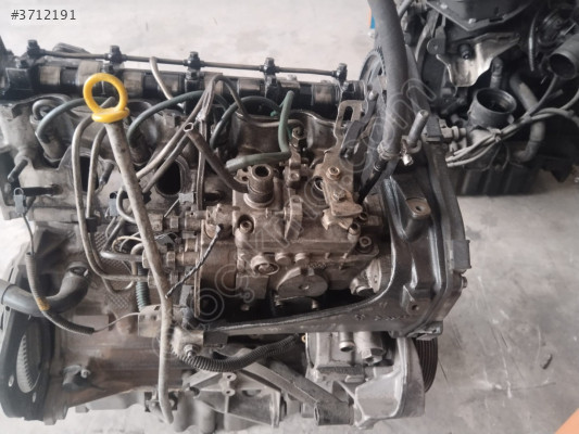 FIAT DOBLO 1.9 DÜZ MAZOT POMPASI