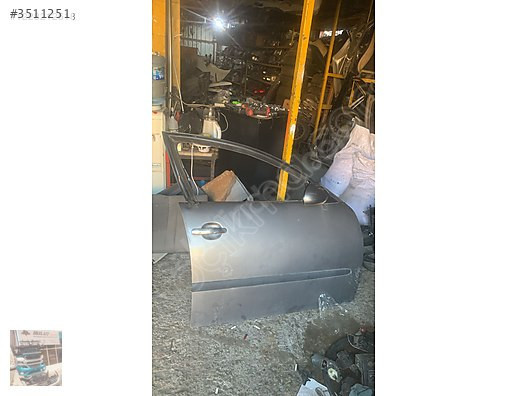 2005 seat ibiza sağ ön kapı çıkma orjinal