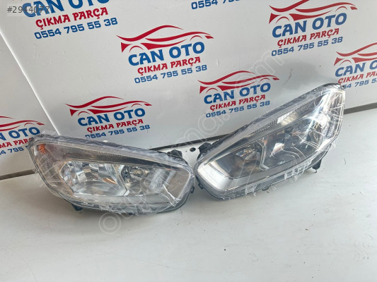 Ford courier sağ sol ön far sıfır orijinal