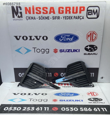 VOLVO XC60 SİS KAPAĞI SIFIR SAĞ - SOL ORJİNAL ÇIKMA YEDEK PARÇA