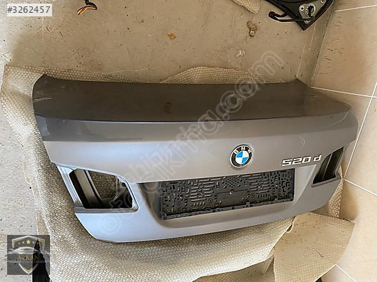 BMW 5.20 BAGAJ - ALKAN OTO- 5324171034