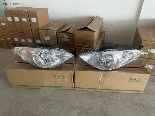 HYUNDAİ İ20 2009-2010 SAĞ SOL FAR