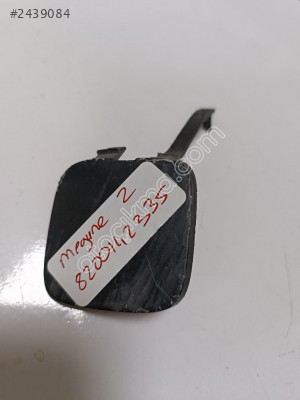 RENAULT MEGANE 2 ARKA TAMPON ÇEKİ DEMİR KAPAĞI 8200142335 Ç