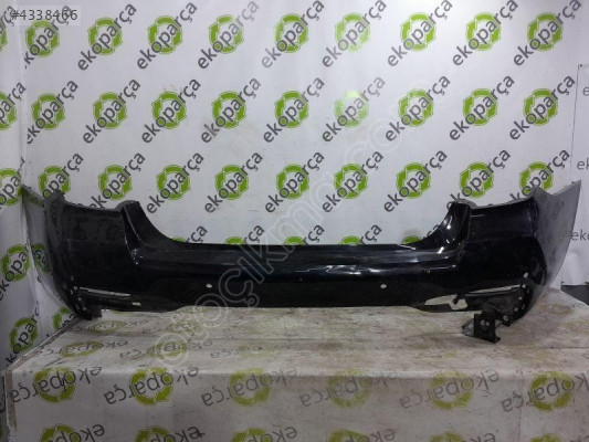 BMW 5 SERİSİ 2020 2023 G30 LCI M SPORT ARKA TAMPON 51128098688