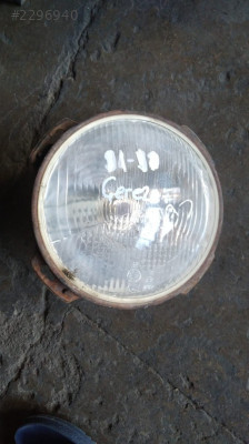 Kia Çerez Cheres Far çıkma
