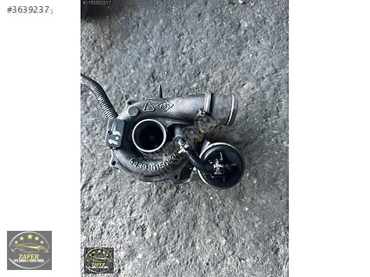 RENAULT MEGAN VE DACİA 1.5 TURBO ZAFER OTO DAN