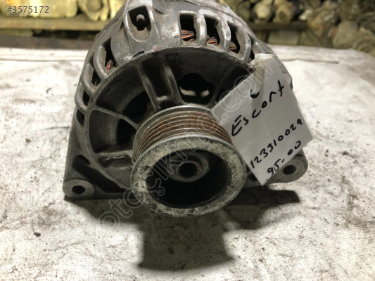 Ford Escort 1992-2000 (123310029 BOSCH) Çıkma Şarj Dinamosu