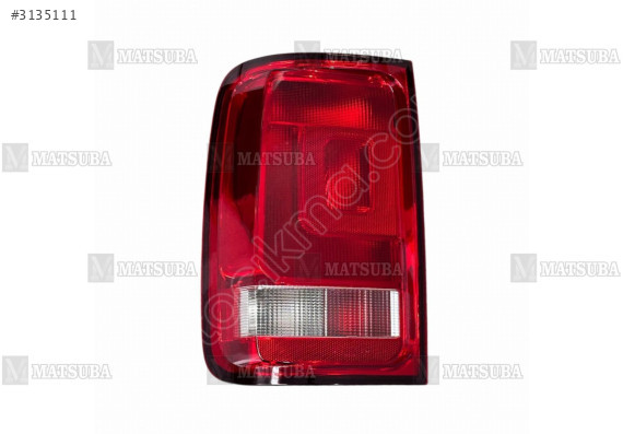 VOLKSWAGEN AMAROK 2012-2016 ARASI UYUMLU SOL ARKA STOP 2H1945095A