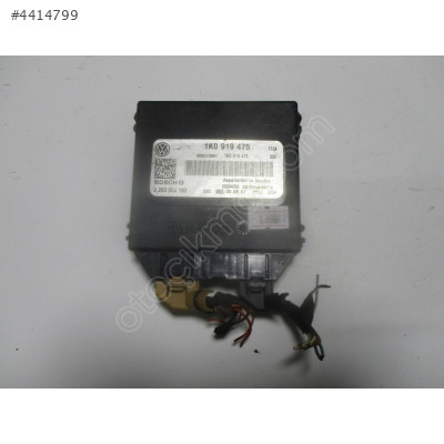 Volkswagen Caddy Park Yardım Kontrol Ünitesi 1K0919475 0263004193