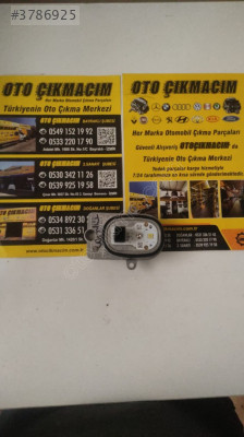 VOLKSWAGEN TIGUAN  LED GÜNDÜZ FARI KONTROL  1 420 000 863