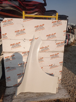 MERCEDES C CLASS W205 KASA SAĞ ÖN ÇAMURLUK ÇIKMA ORJİNAL 15-21