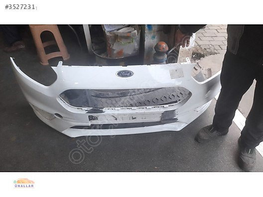 Ford Tourneo Custom Ön Tampon - Mertler Oto Yedek Parça