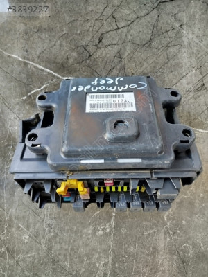JEEP COMMANDER NT53HU00368W1M2 SİGORTA KUTUSU EGE OTOMOTİV BURSA