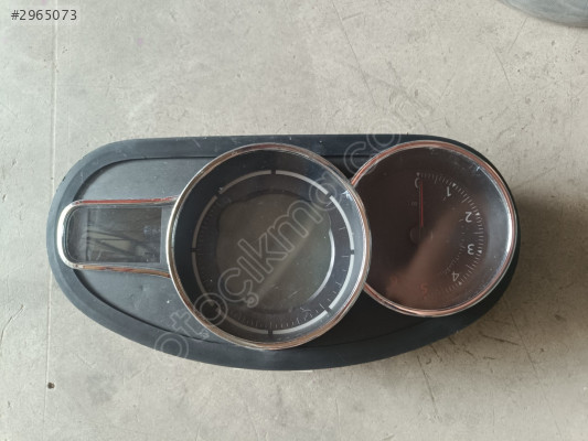 Renault Fluence kilometre saati 248101443R