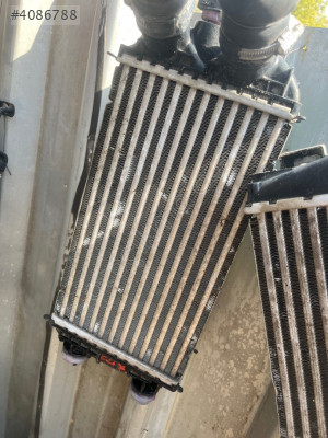 CİTROEN C4X İNTERCOOLER RADYATÖRÜ