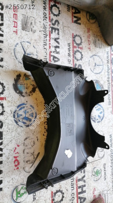 13205061 opel corsa d direksiyon kolunu üst kapagı