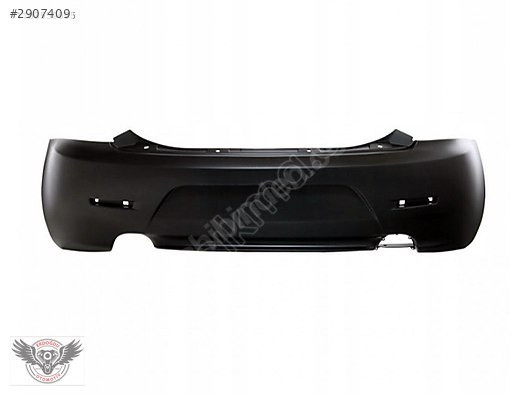 Alfa Romeo 147 Arka Tampon MK2 156057243