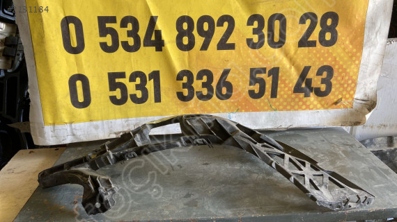 Mercedes w204 ön tampon braketi sağ